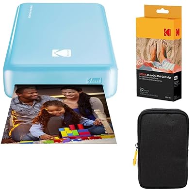 KODAK Mini2 Instant Photo Printer Bundle with 20 Kenya Ubuy