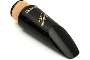 Vandoren CM4028 13 Series 5RV Lyre Profile 88 Bb Clarinet Mouthpiece