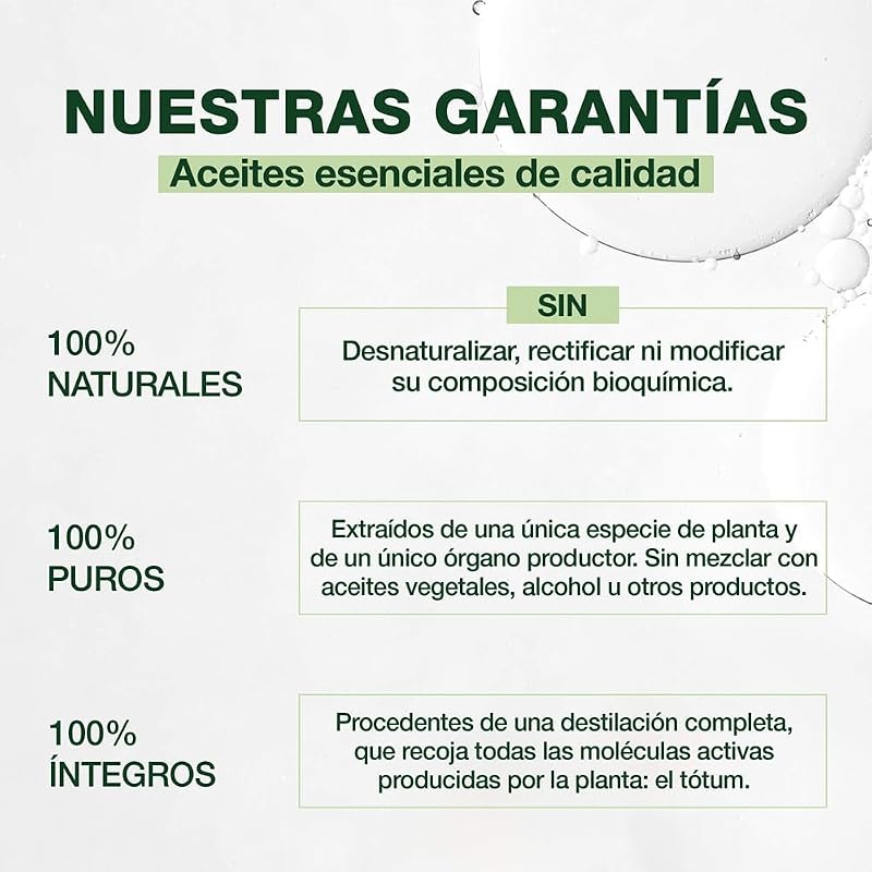 Aceite Esencial Árbol de Té BIO 30 ml – Defensas Naturales HECT