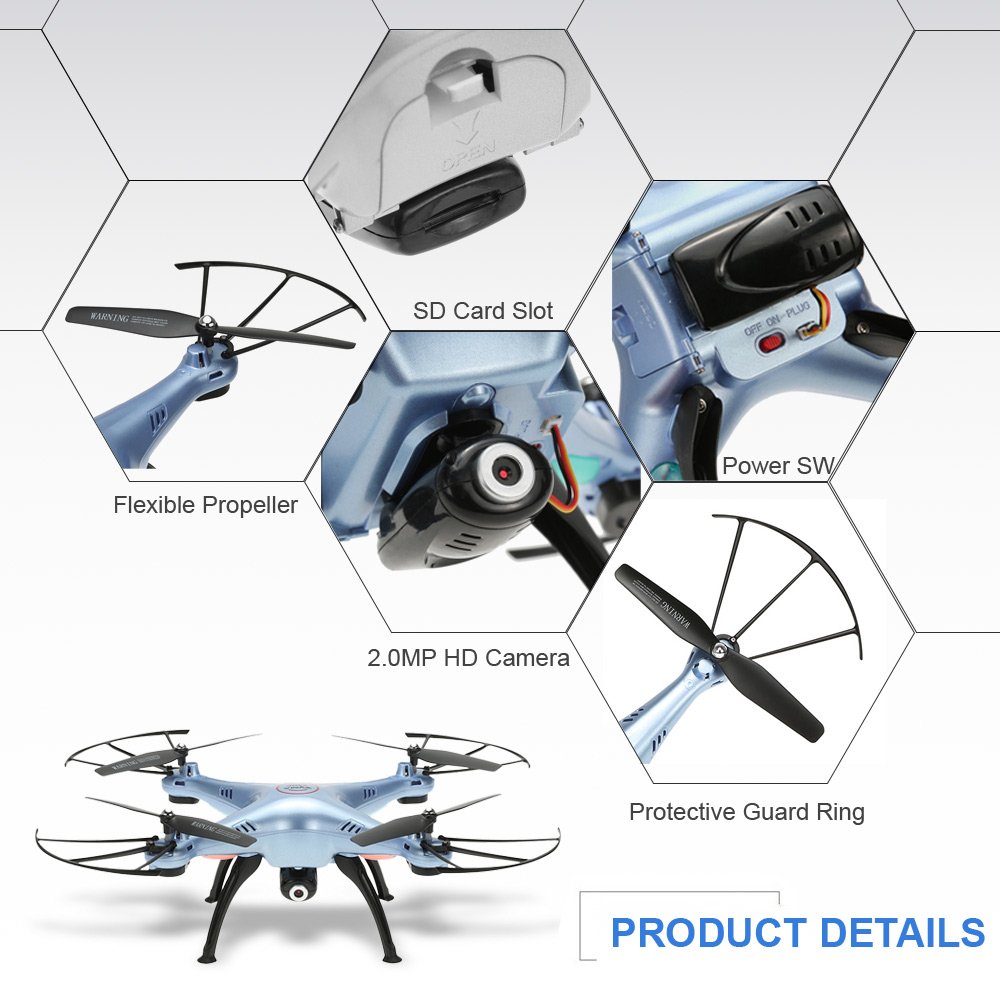 Buy Syma X5HC Drone, Review and Specification Buy Syma X5HC Drone, Review and Specification