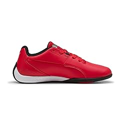 PUMA Scuderia Ferrari Drift CAT Sneaker, Rosso