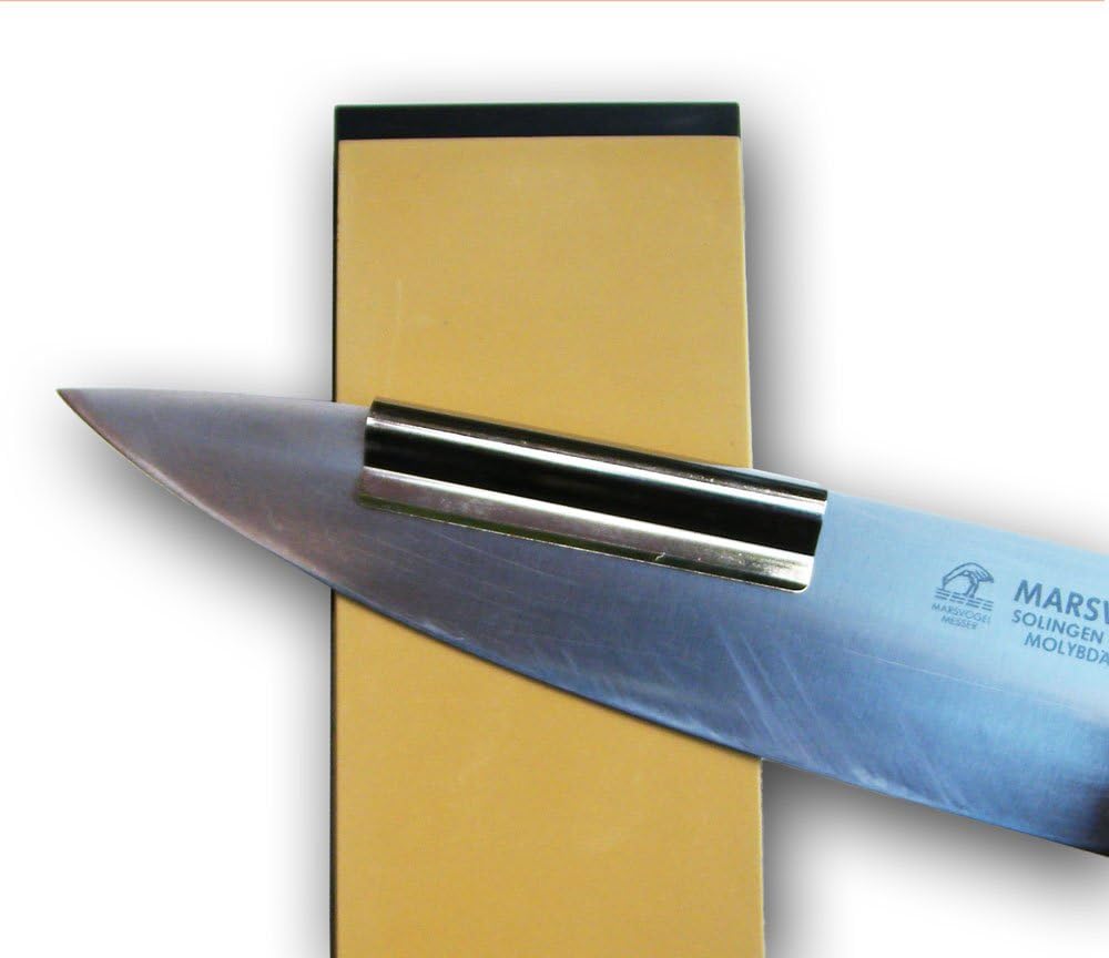 Naniwa Ebijirushi Ceramic Sharpening Stone with Stand Grit # 1000 QA-0121 - Image 3