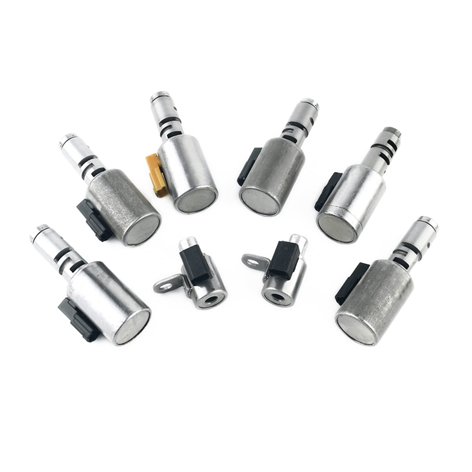 Photo 1 of 09G Transmission Solenoid Kit TF-60SN TF60SN 6-speed Compatible with Volkswagen Audi Mini 2003-On(pack of 8)