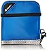 Pacsafe Rfidsafe V100 Anti-theft Blocking Bi-Fold Wallet, Blue