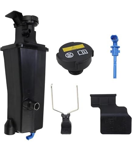 Amazon.com: OEM Radiator Reservoir 43078-1162 Compatible With