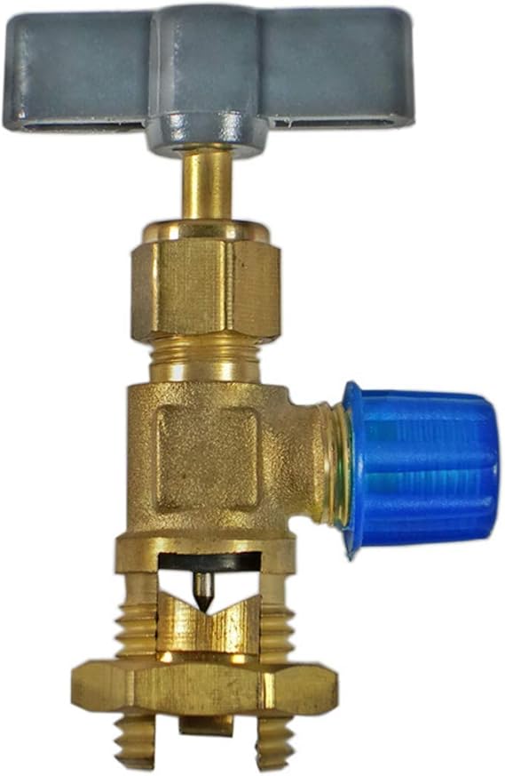everwell PinchOff Valve Refrigerant Line Tap Heavy