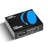 OREI UltraHD 4K @ 60 Hz 1 x 2 HDMI Splitter 1 in 2