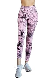 ICONOFLASH Women's Active Tummy Control High Waist