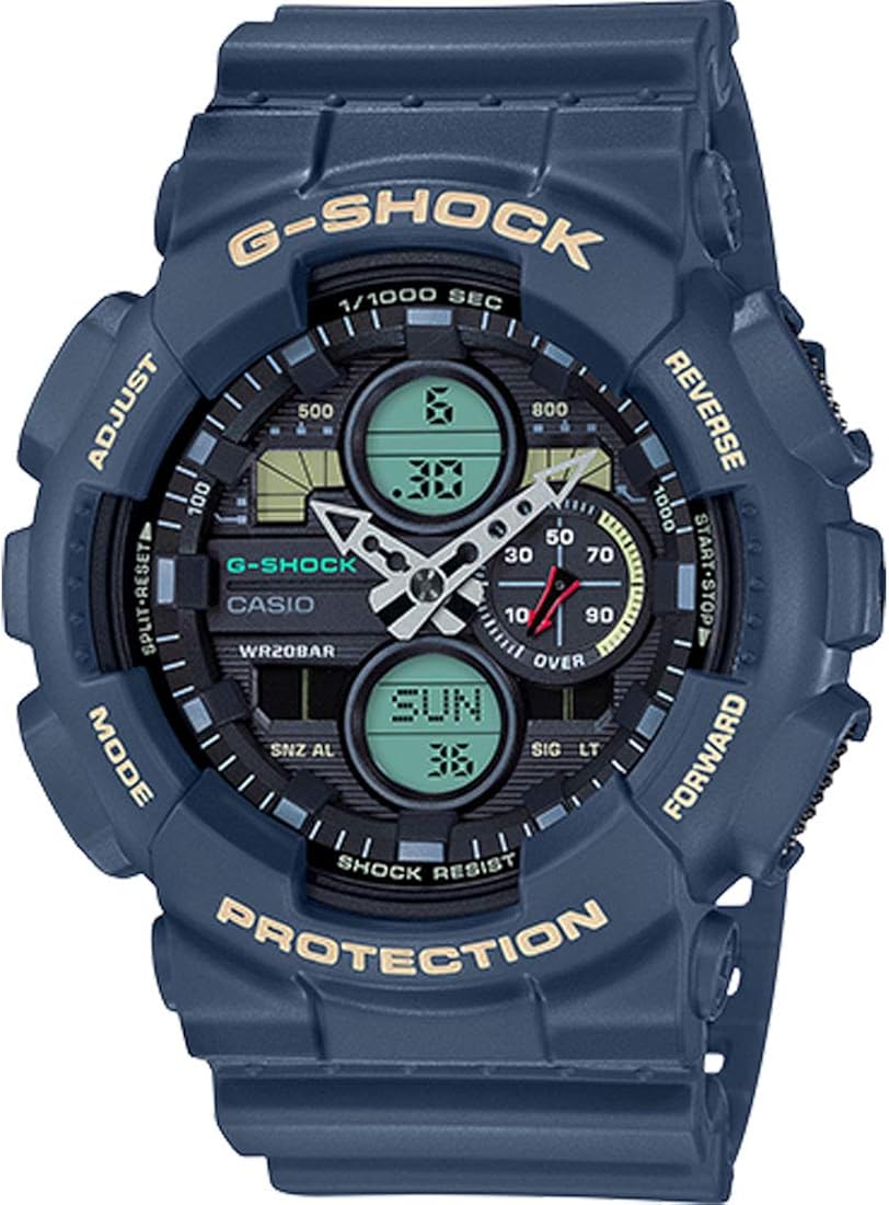 casio g shock ga 140