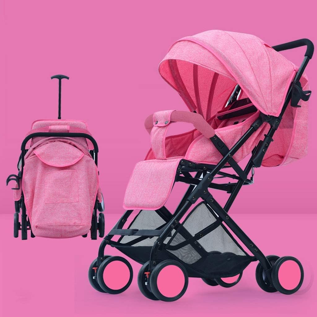 smart king travel stroller