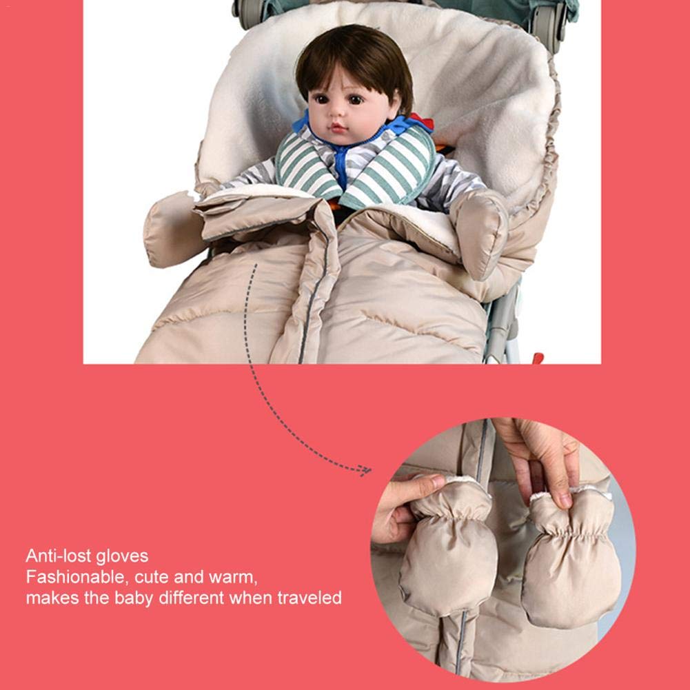 Accessoires De Poussettes Sac De Couchage Bebe Universelle Chanceliere Pour Poussette Housse De Pied Hiver Chaud Nids Confortable Chaude Couvre Jambe Pour L Hiver Coupe Vent Housse De Siege En Coton Pour Poussette De Bebe Bebe Puericulture