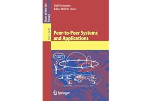 Peer-to-Peer Systems and Applications (Information Systems and Applications, incl. Internet/Web, and HCI)