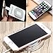 Smart Electronic Solutions Wireless Charger Charging Receiver for iPhone 6/6S/6 Plus/6S Plus/5/5S/5C Improved Qi Adapter Coil Patch Module Ultra Slim Fast Speed