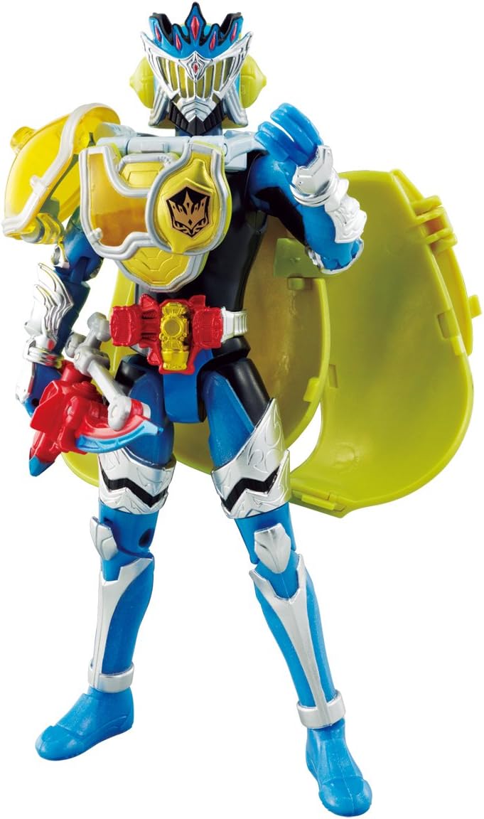 Amazon 仮面ライダー鎧武 ガイム Ac12 仮面ライダーデューク レモンエナジーアームズ ロボット 子ども向けフィギュア おもちゃ