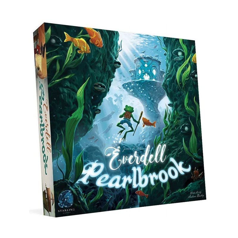 Everdell PearlBrook FR Matagot Extension