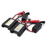 Troniz Xenon HID Ballast 35W DC 12V Universal