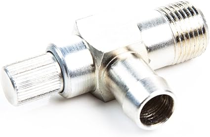 Amazon Com Briggs Stratton 492031 Oil Drain Shut Off Valve Lawn And Garden Tool Replacement Parts Garden Outdoor