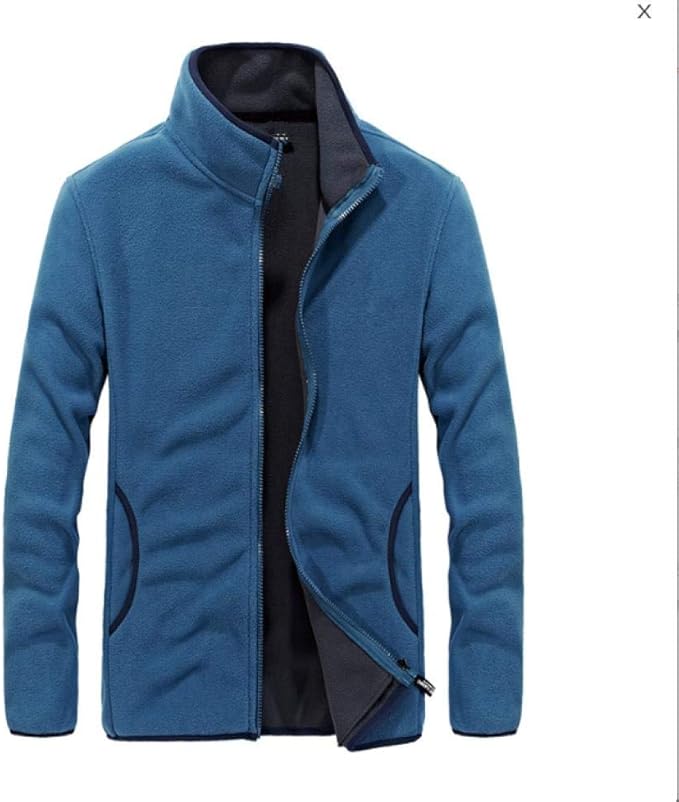 blouson chauffant homme