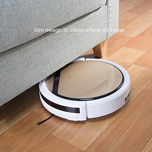 4 ILIFE+Robot+Vacuum+Cleaner+Water