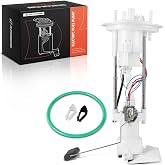 A-Premium Electric Fuel Pump Module Assembly Compatible with Ford | for F-150 F150 2004-2008, 4.2L 4.6L 5.4L, 125.8"/126.0"/126.1"/132.5" Wheelbase Only, Replace# E2434M, Sending Unit