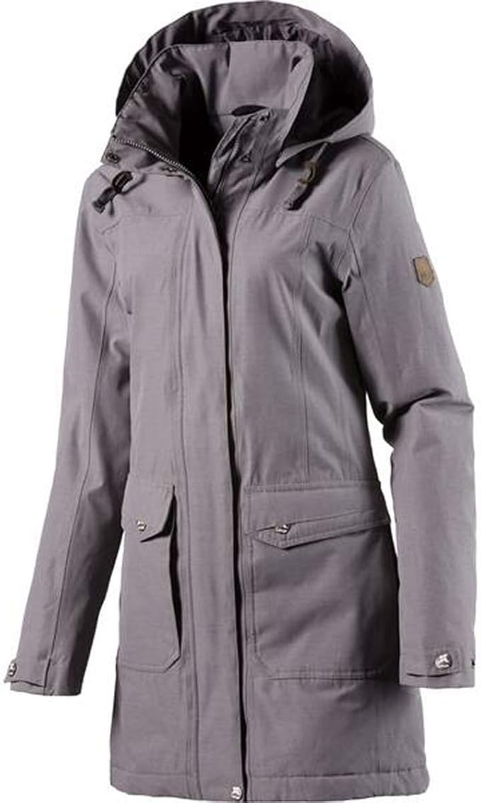 mckinley women's emanuela insulated hooded jacket