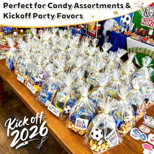 PigPotParty Cellophane Bags 8