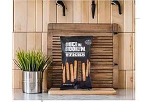 Baked In Brooklyn Snack Stick Sesame