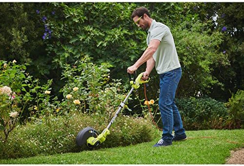 Ryobi RLT6130 Ryobi RLT6130 Electric Trimmer Cutting Width 30 cm 600 W, green - Image 3