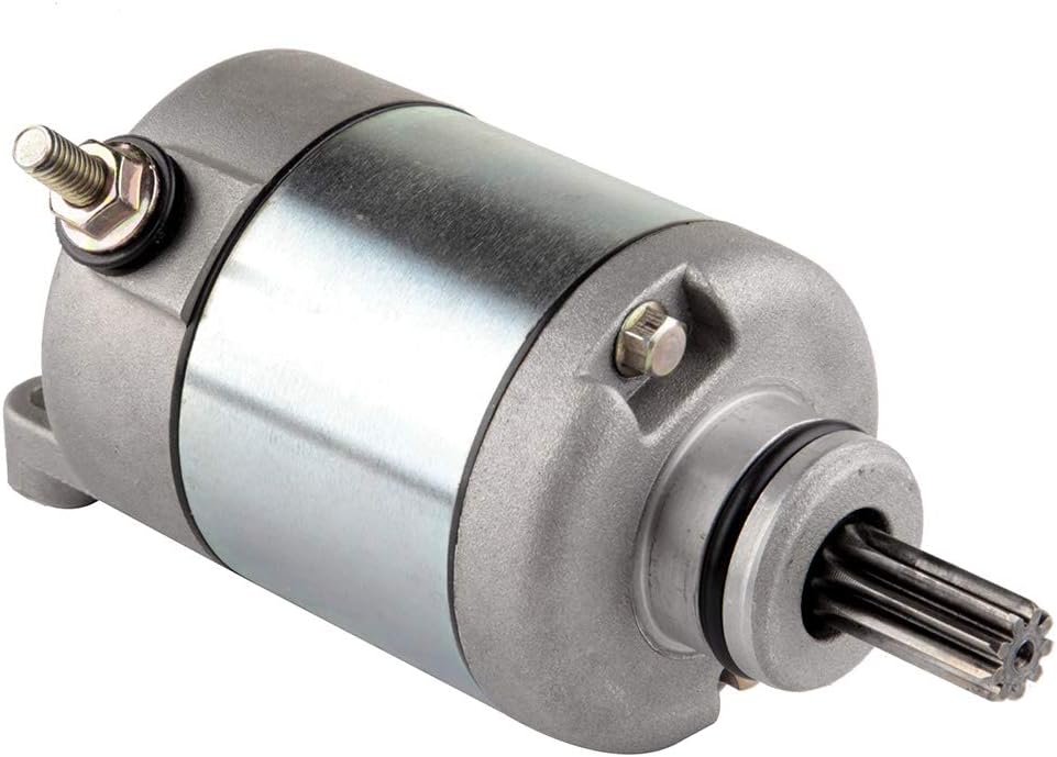 INEEDUP 19620 Starter Starter Motor Replacement For 2006 2008-2013 BETA RR 2003-2005 KTM 250 2001-2002 2004-2005 2007 2009 2010 KTM 400 2003-2011 KTM 450