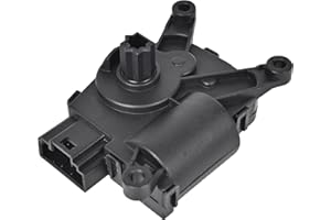 E-SHIN HVAC Blend Door Actuator 15-74349 Compatible with 2015-2020 Cadillac Escalade Chevy Silverado 1500 Suburban Tahoe GMC Sierra Yukon Air Conditioning Panel Mode Door Actuator Replaces# 604-705 22838102