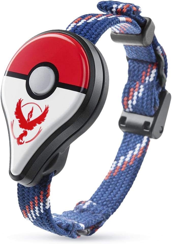 Correa de Reloj con Bluetooth para Nintendo Pokemon Go Plus