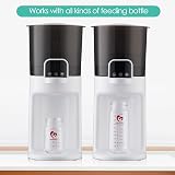 Bellababy Baby Bottle Maker Automatic Infant Formula Maker Black view 5