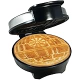 Pangea Brands Star Wars Death Star Waffle Maker