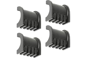 HCLLPS Rear Stabilizer Bar Bushings For 2005-2019 Polaris Ranger 500 570 700 800 (4PS)