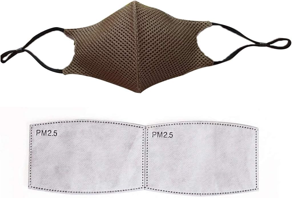 Washable Cotton Face Protection Cover