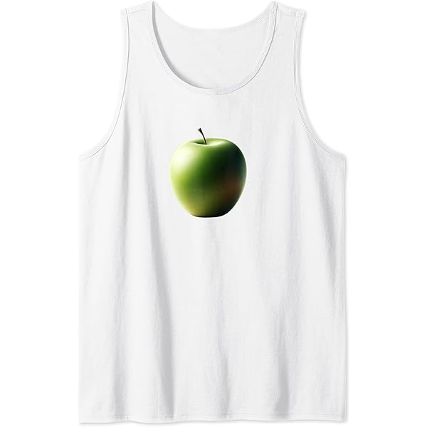 Amazon.com: Photograph of Green Apple T-Shirt : Clothing