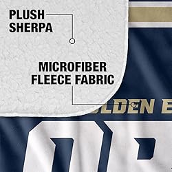 Oral Roberts University Blanket, 60"x80" Primary