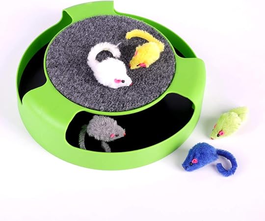 amazon cat toys mouse