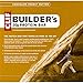 Clif Builder's Bar, 20 Grams of Protein, 2.4 Oz (Chocolate Peanut Butter, 24 Count)