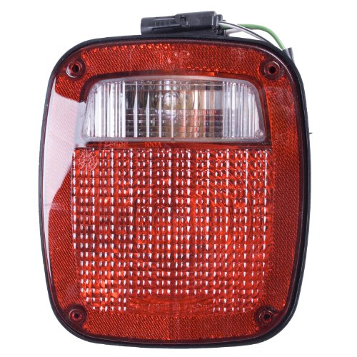 Omix-Ada 12403.13 Tail Light