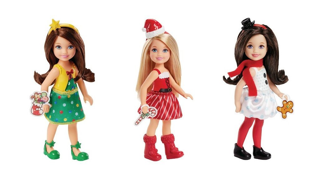 Barbie Holiday Natale