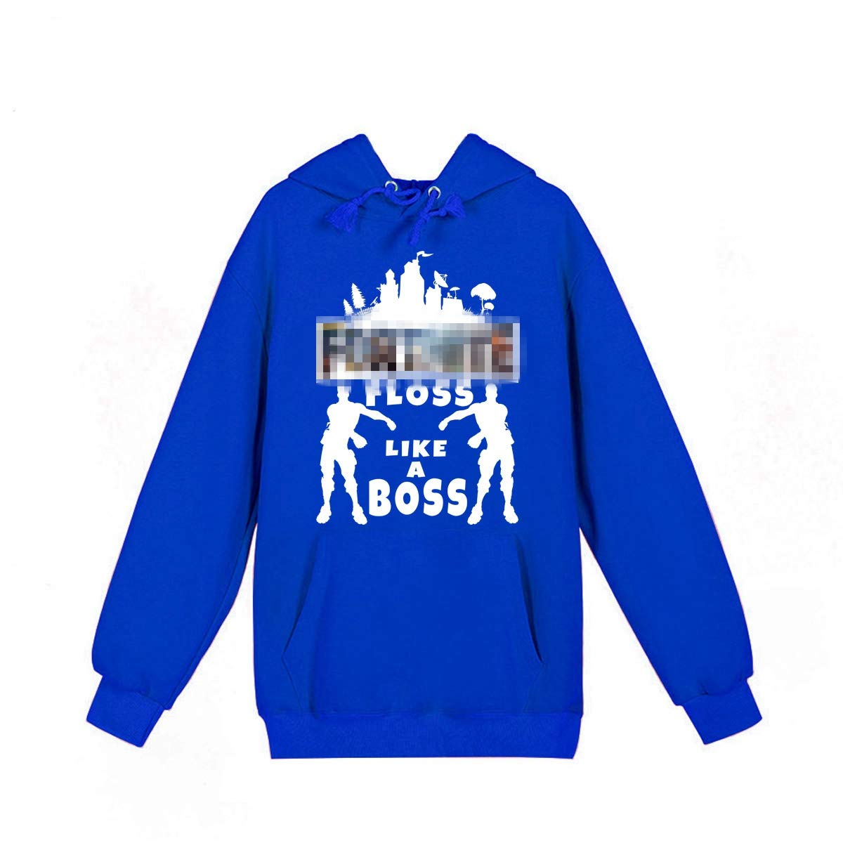 graphic tees and hoodies