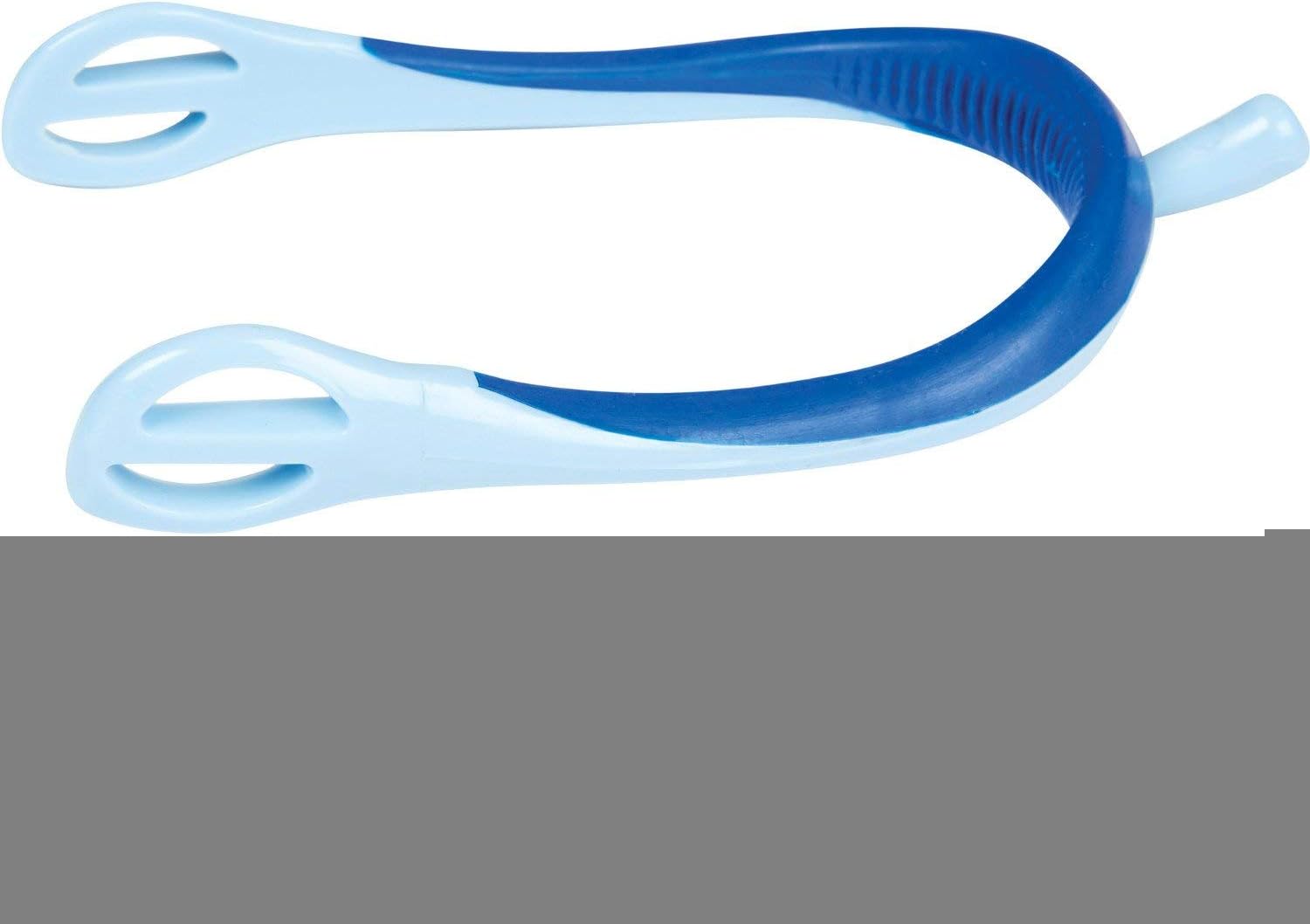 Kincade Plastic/ Rubber Spurs Spurs 20mm Blue Blue Sports