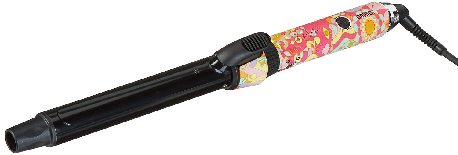 amika marcel curling iron