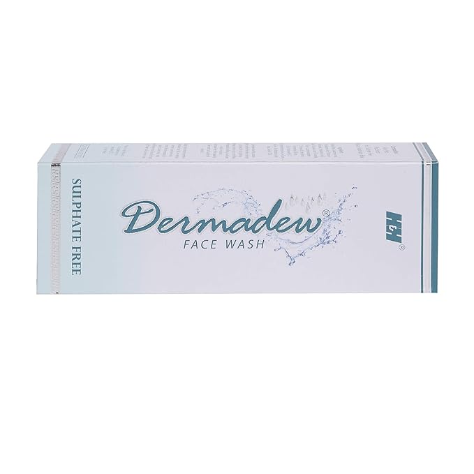 Dermadew Face Wash 100 ml (Pack of 2) Amazon.in Health & Personal Care