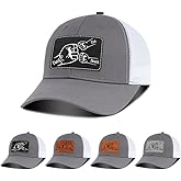 GABITA Personalized Dad Est 2025, Custom Daddy Grandad Hat for Men Father Dad Grandfather, Birth Day Gift