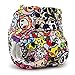 Kanga Care Rumparooz Cloth Pocket Diaper Snap, Tokijoy/Multi, One Size