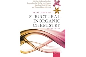 Problems in Structural Inorganic Chemistry