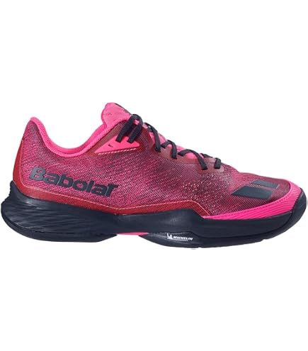 Amazon.com | Babolat Men's Jet Mach 3 Tennis Shoes (Jade Lime
