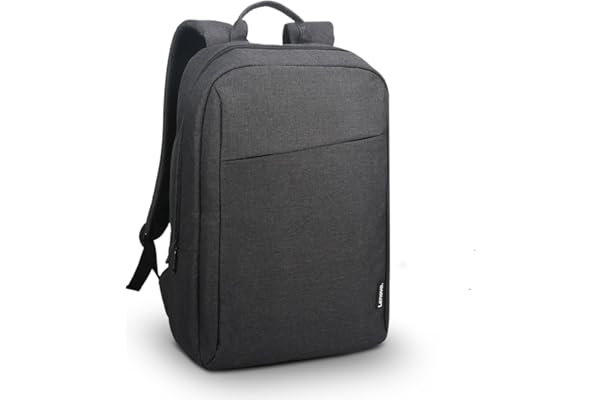 Mochila Lenovo Casual B210 Preta para notebook de até 15.6" GX40Q17225